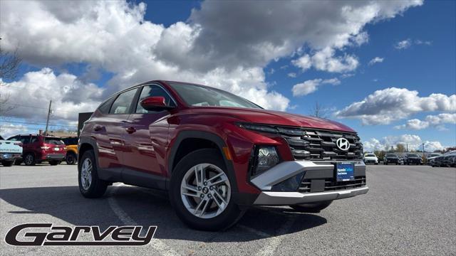 2025 Hyundai Tucson - $32,975