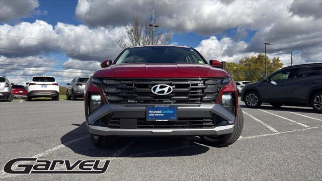 2025 Hyundai Tucson - $32,975
