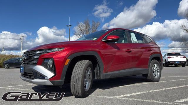2025 Hyundai Tucson - $32,975