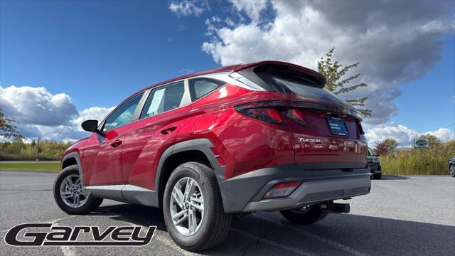 2025 Hyundai Tucson - $32,975