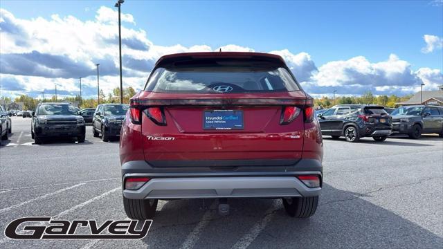 2025 Hyundai Tucson - $32,975
