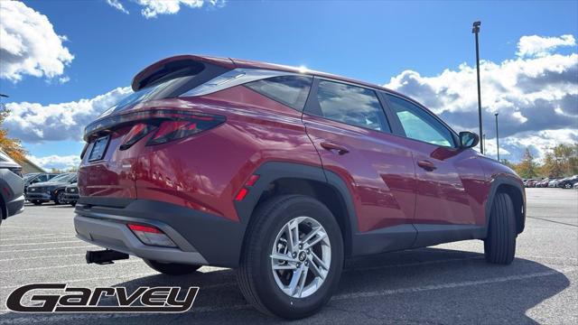 2025 Hyundai Tucson - $32,975