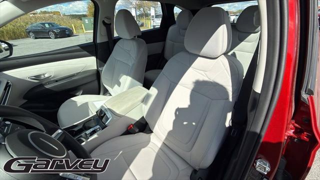 2025 Hyundai Tucson - $32,975