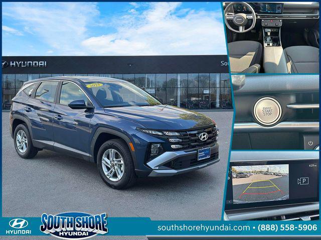 2025 Hyundai Tucson