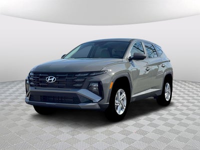 2026 Hyundai Tucson AWD SE 4DR SUV