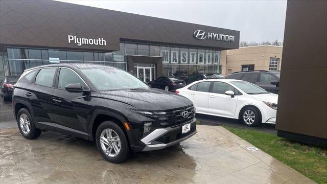 Preowned 2026 Hyundai TUCSON SE for Sale