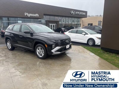 2026 Hyundai Tucson AWD SE 4DR SUV