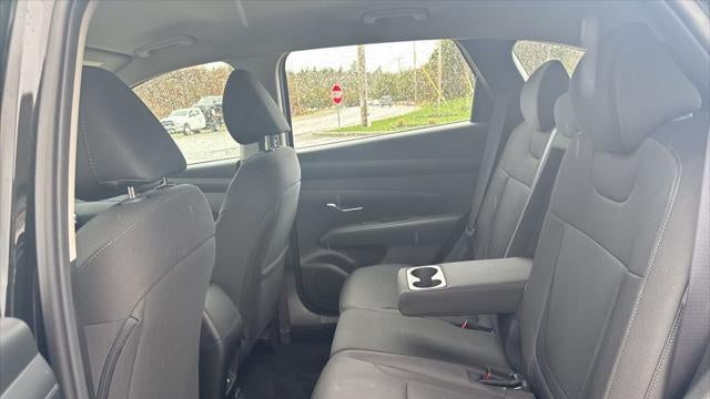2026 Hyundai TUCSON SE