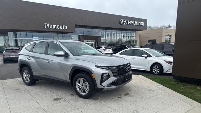 Preowned 2026 Hyundai TUCSON SE for Sale