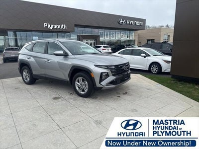 2026 Hyundai Tucson AWD SE 4DR SUV