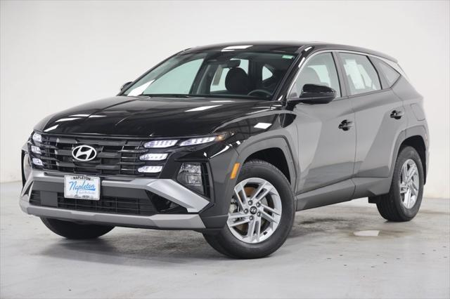 2026 Hyundai Tucson - $32,360