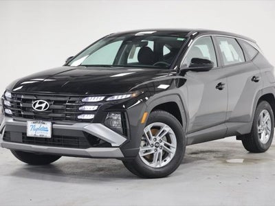 2026 Hyundai Tucson AWD SE 4DR SUV