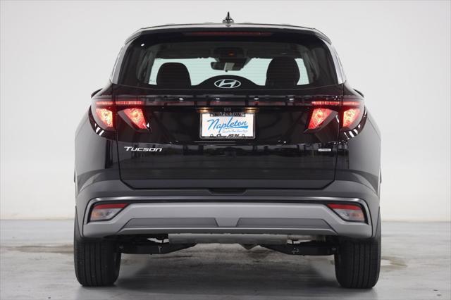 2026 Hyundai Tucson - $32,360
