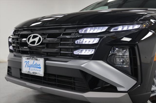 2026 Hyundai Tucson - $32,360