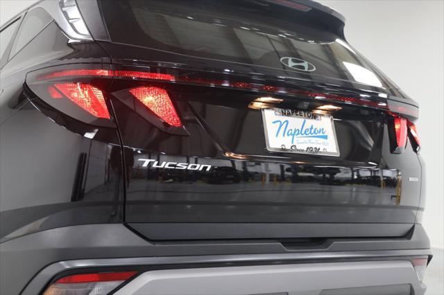 2026 Hyundai Tucson - $32,360