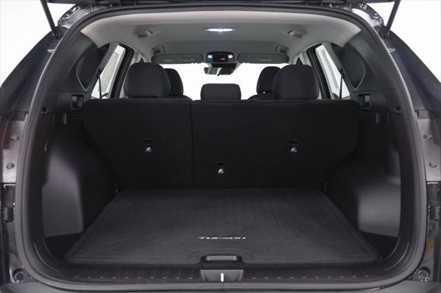 2026 Hyundai Tucson - $32,360