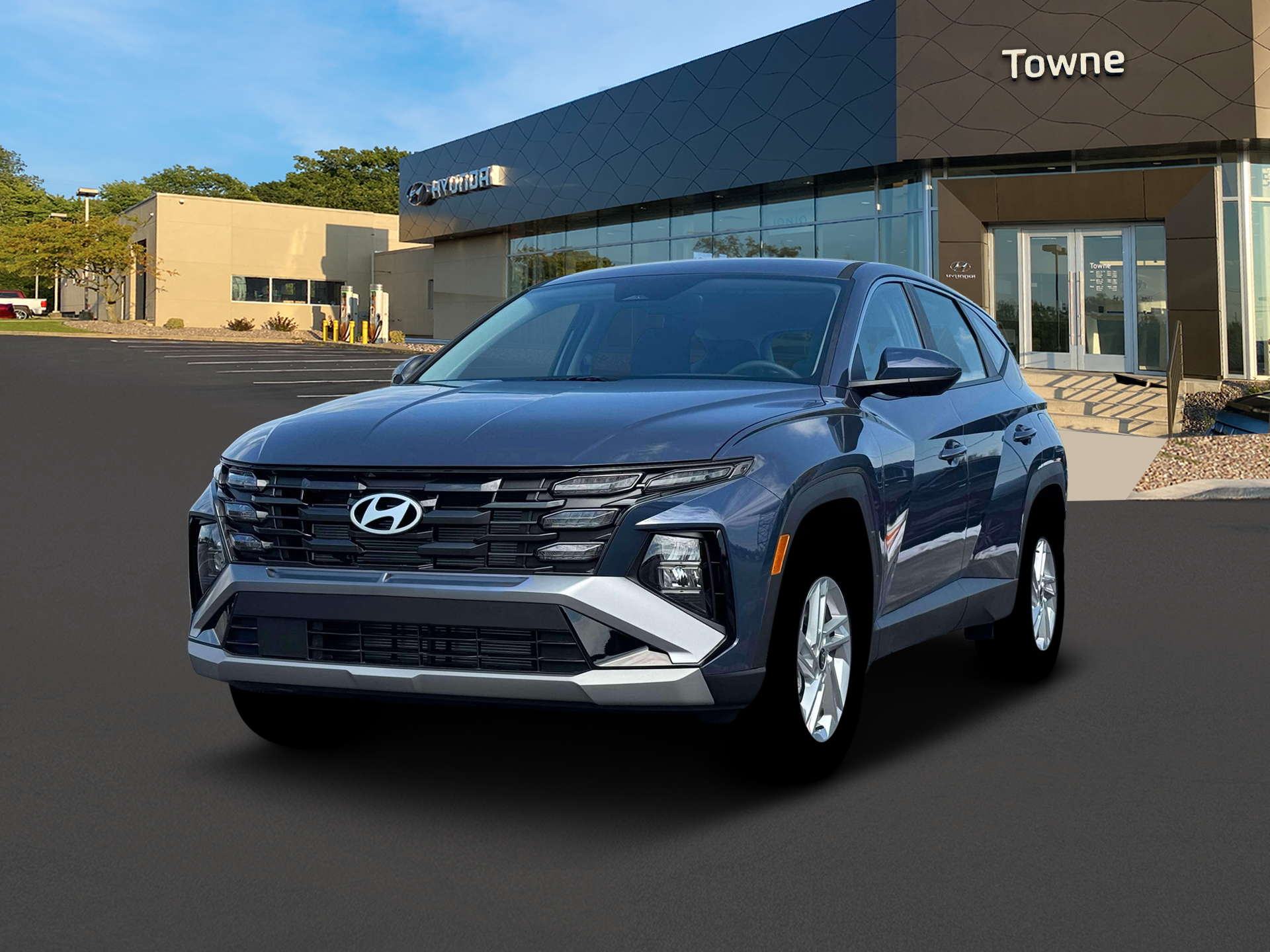 2026 Hyundai Tucson - $30,475