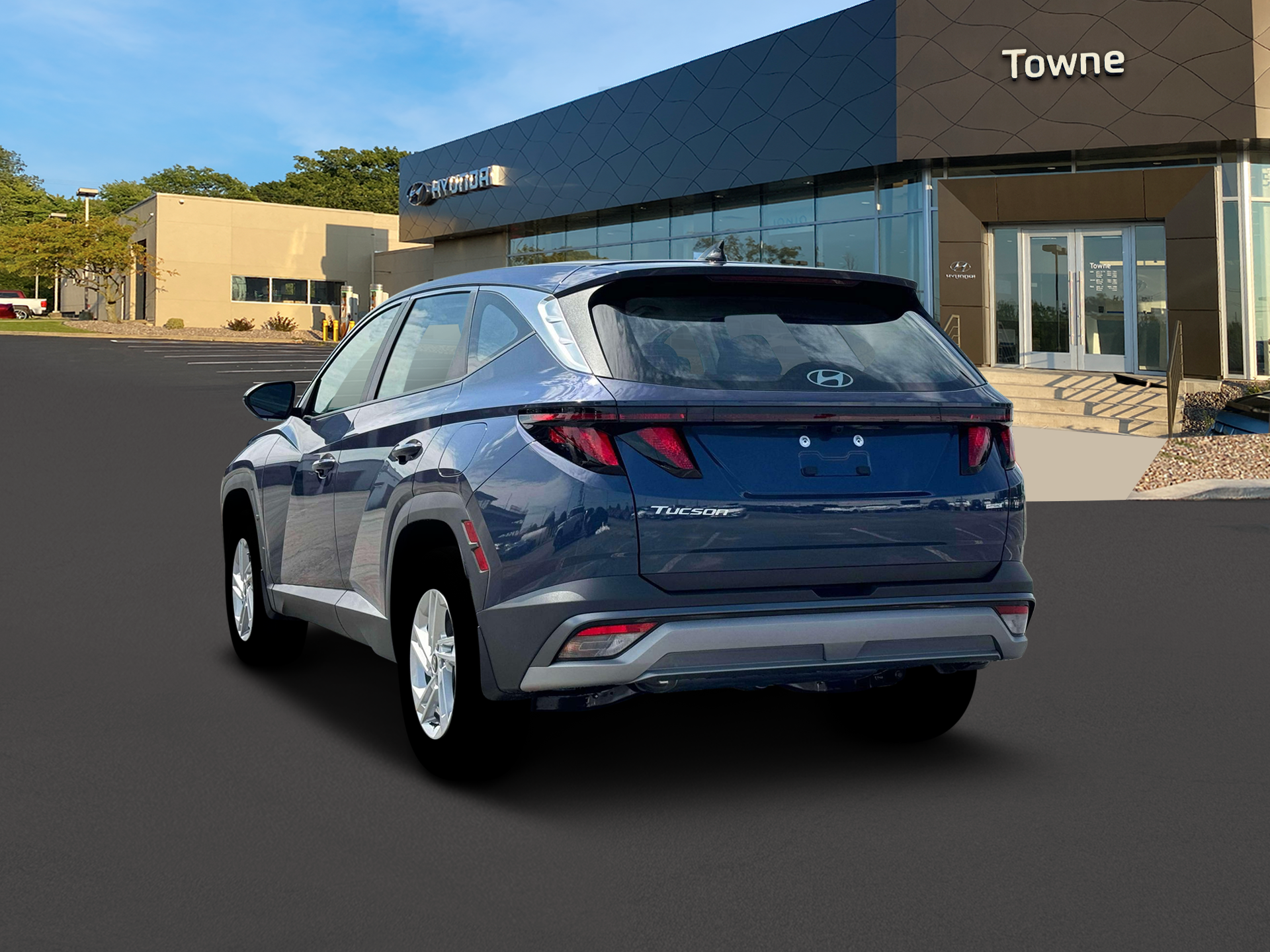 2026 Hyundai Tucson - $30,475