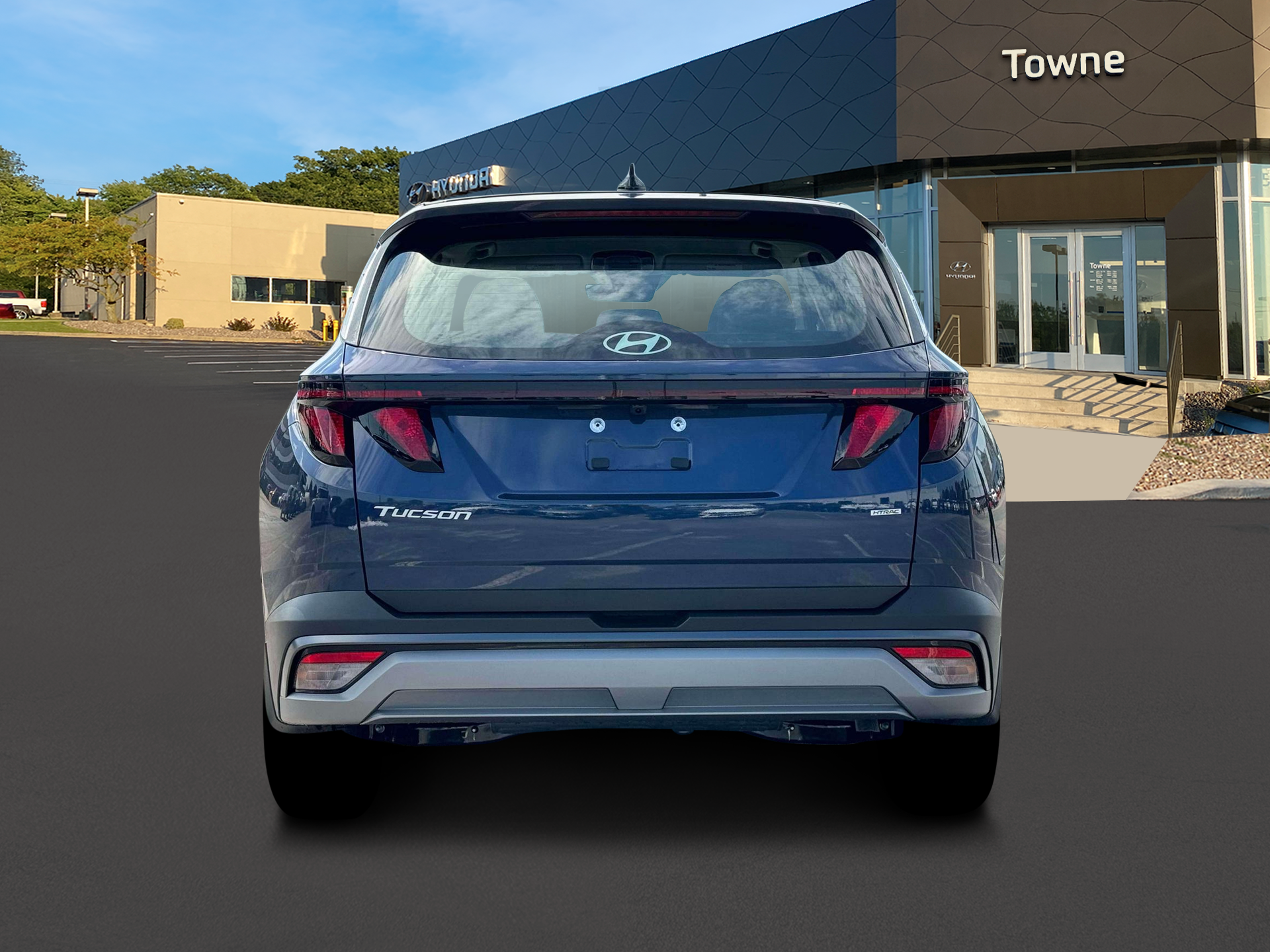 2026 Hyundai Tucson - $30,475