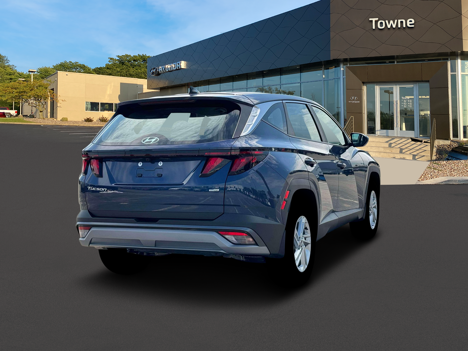 2026 Hyundai Tucson - $30,475