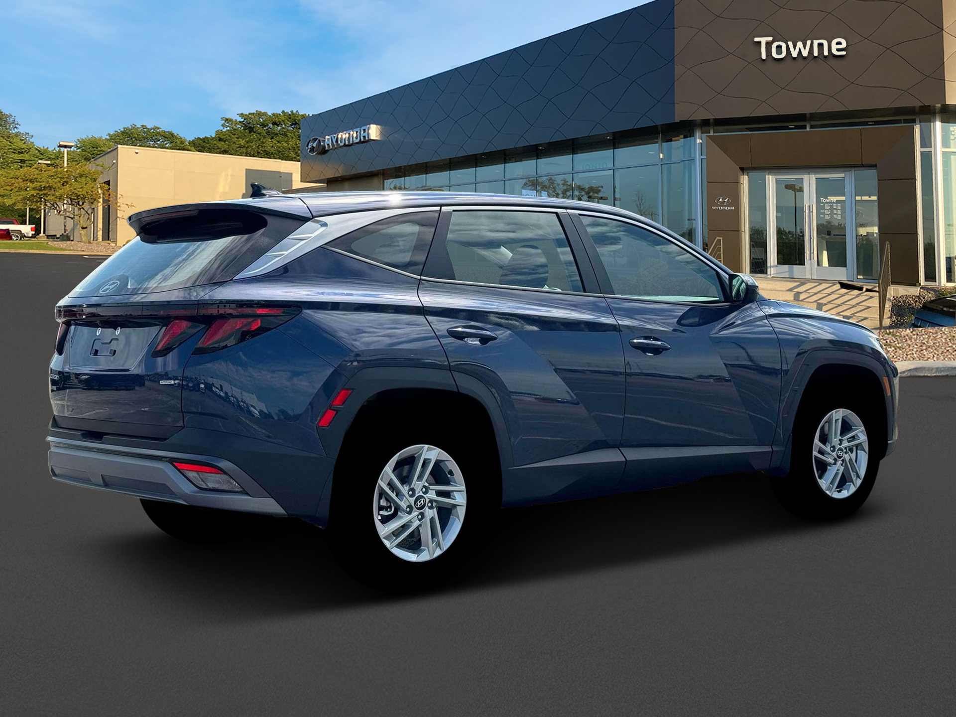 2026 Hyundai Tucson - $30,475
