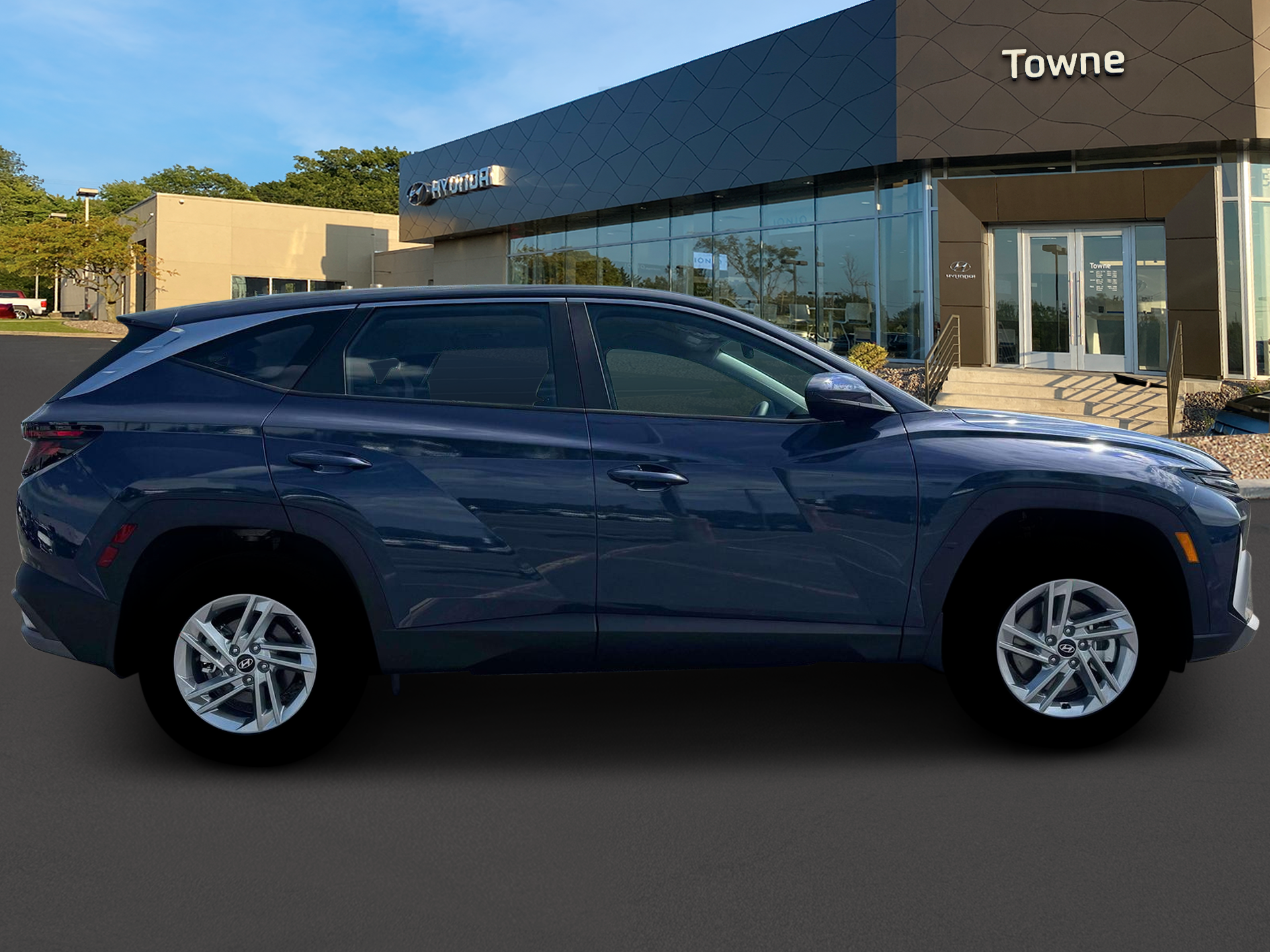2026 Hyundai Tucson - $30,475