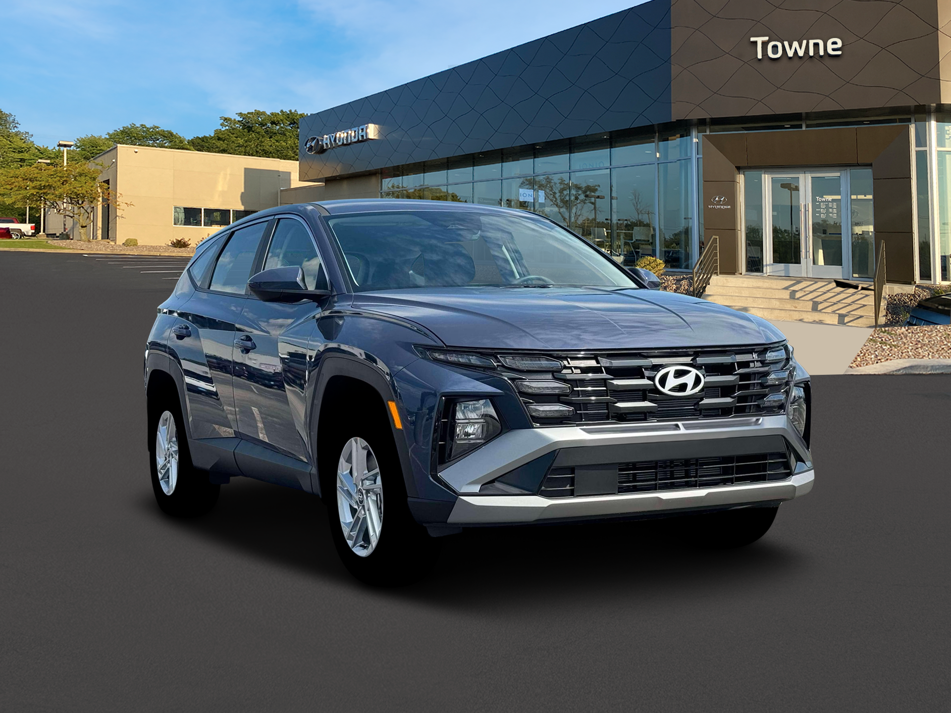 2026 Hyundai Tucson - $30,475