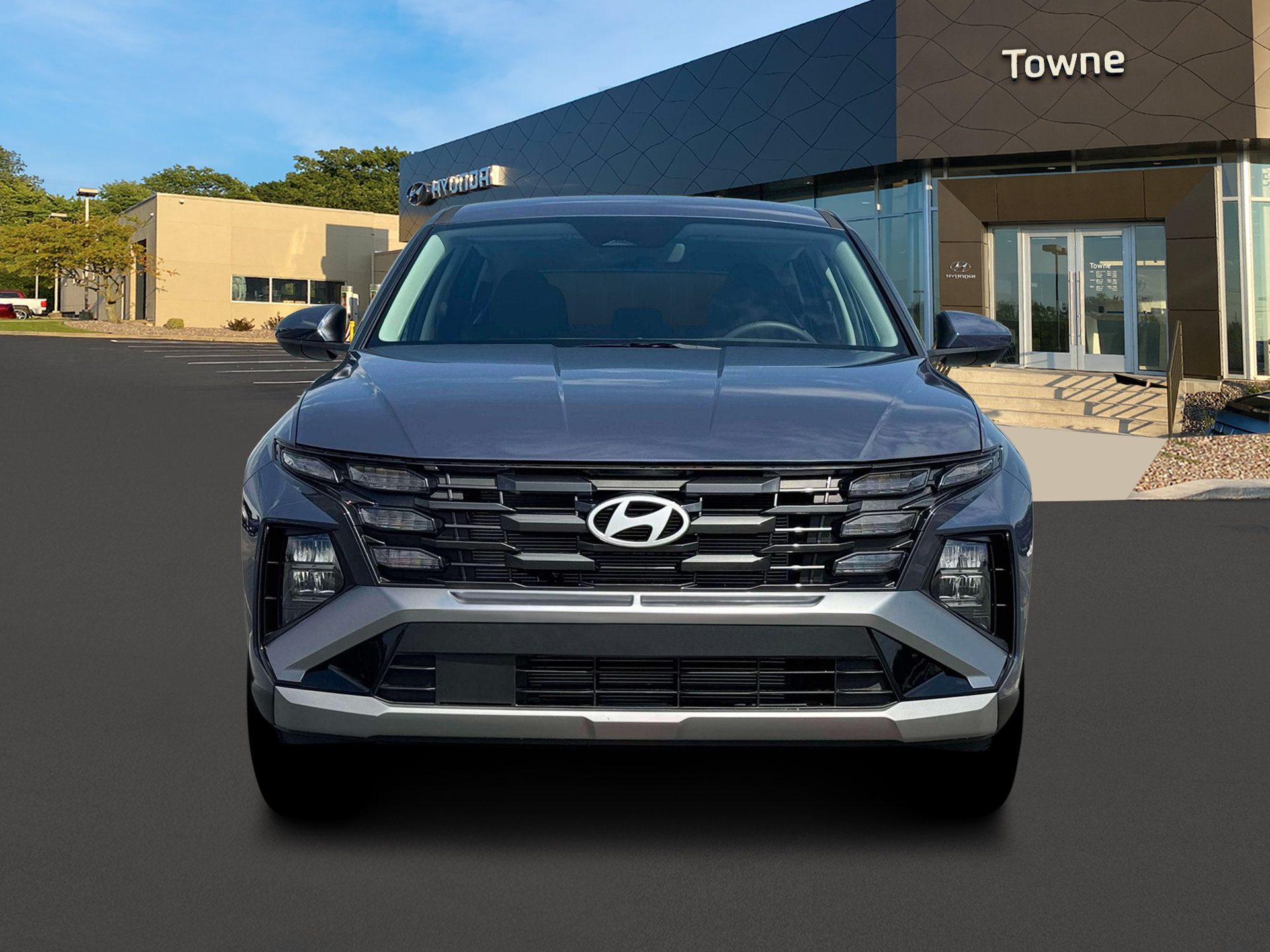2026 Hyundai Tucson - $30,475