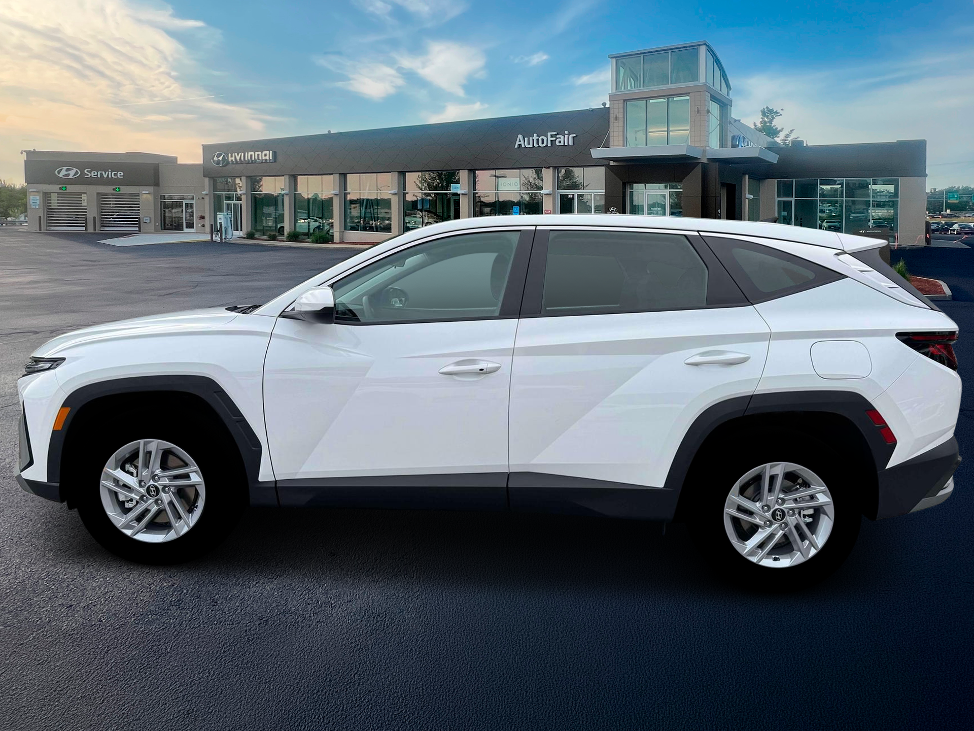 2026 Hyundai Tucson - $30,396