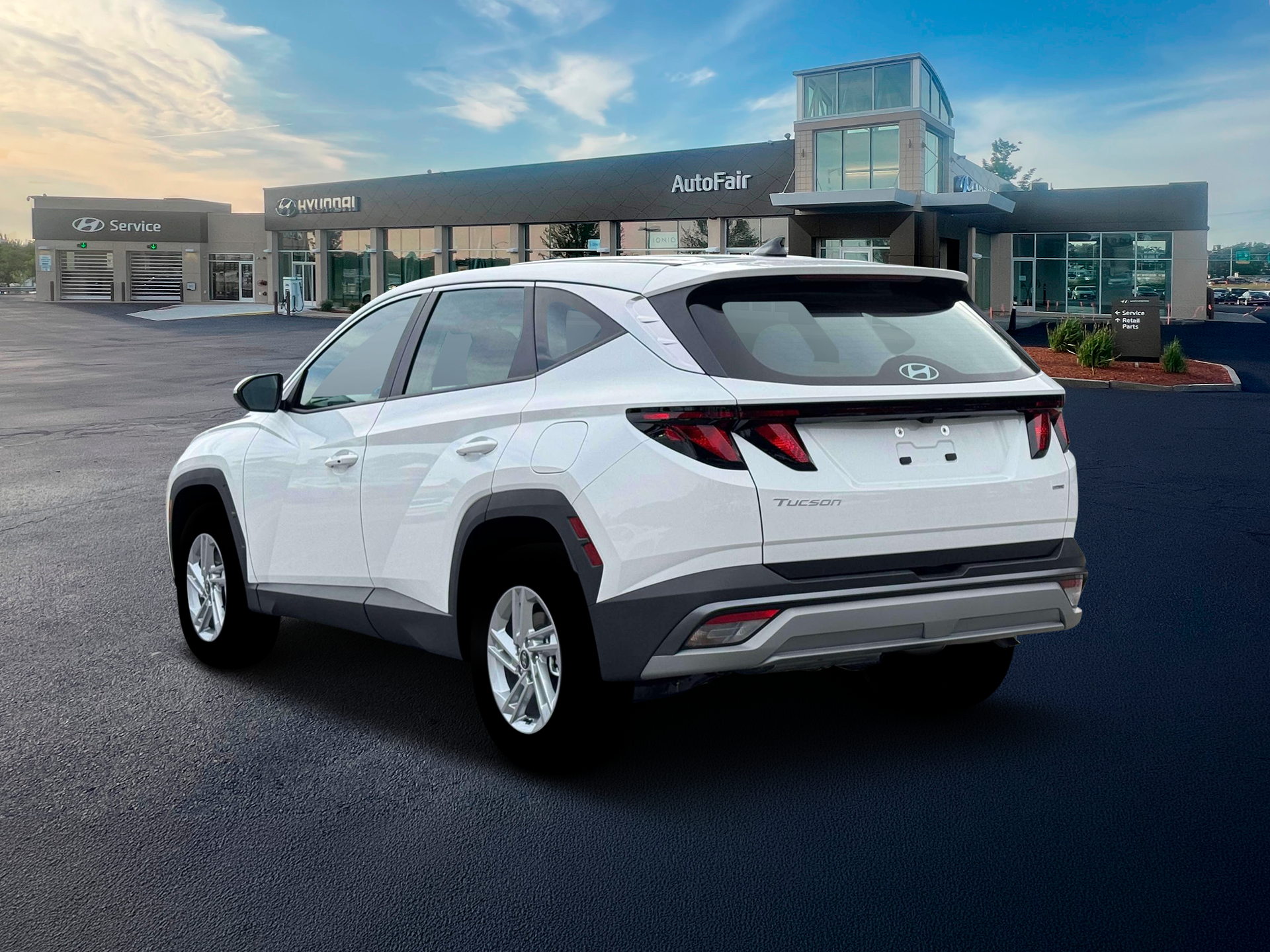 2026 Hyundai Tucson - $30,396