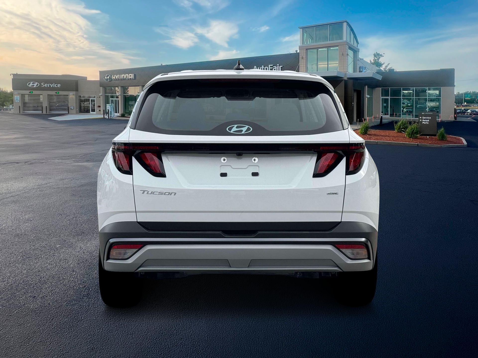 2026 Hyundai Tucson - $30,396