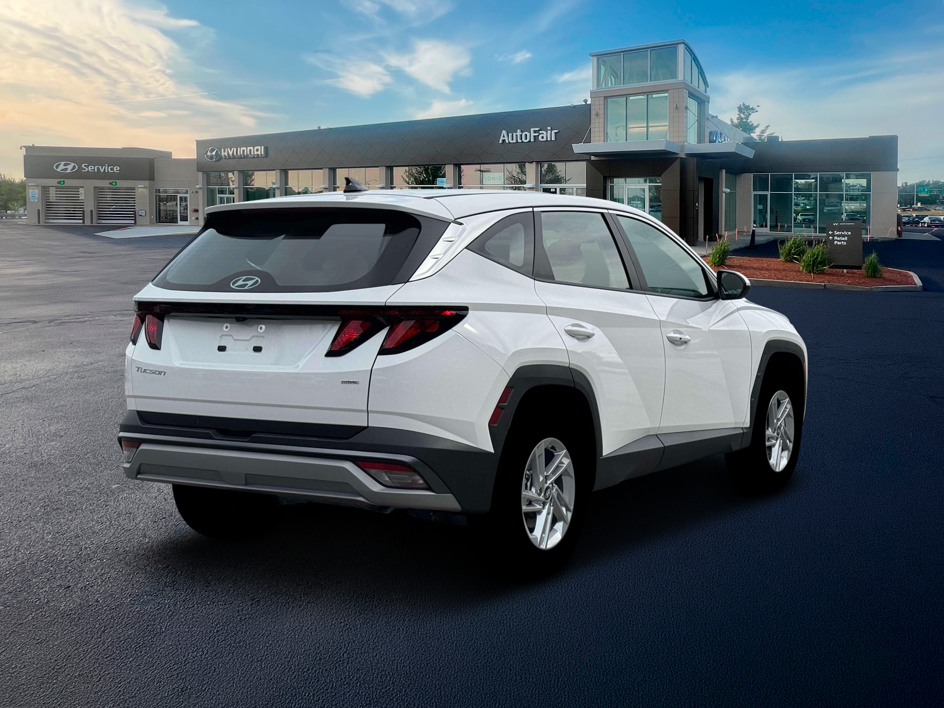 2026 Hyundai Tucson - $30,396