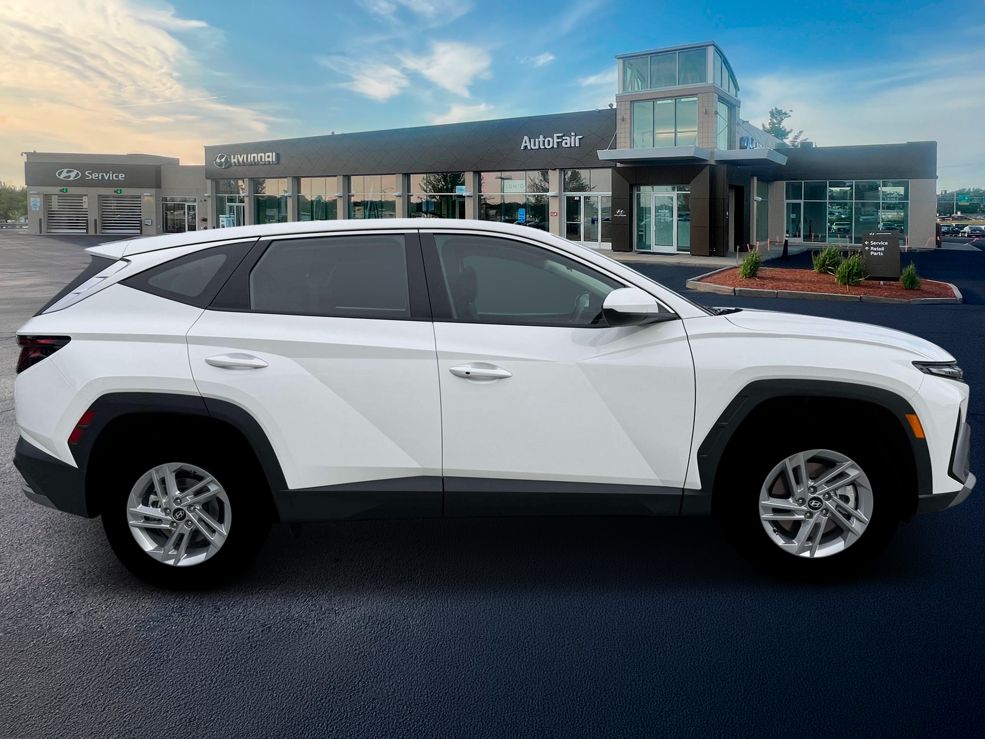2026 Hyundai Tucson - $30,396