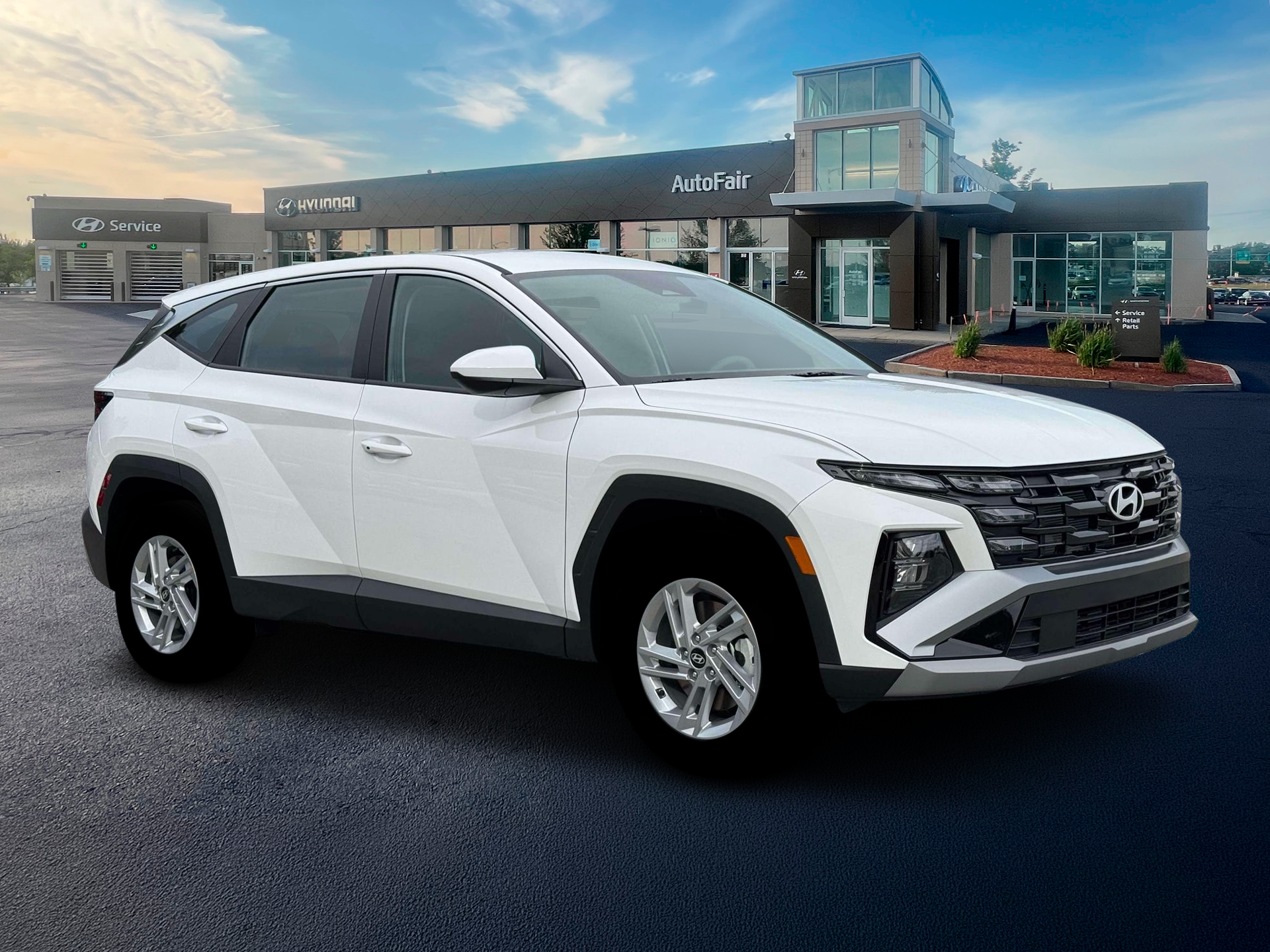 2026 Hyundai Tucson - $30,396
