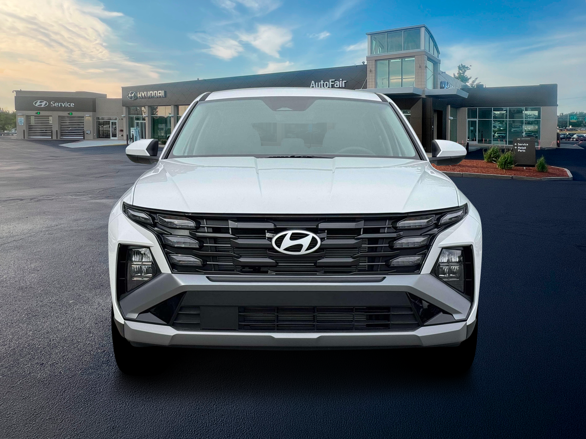 2026 Hyundai Tucson - $30,396