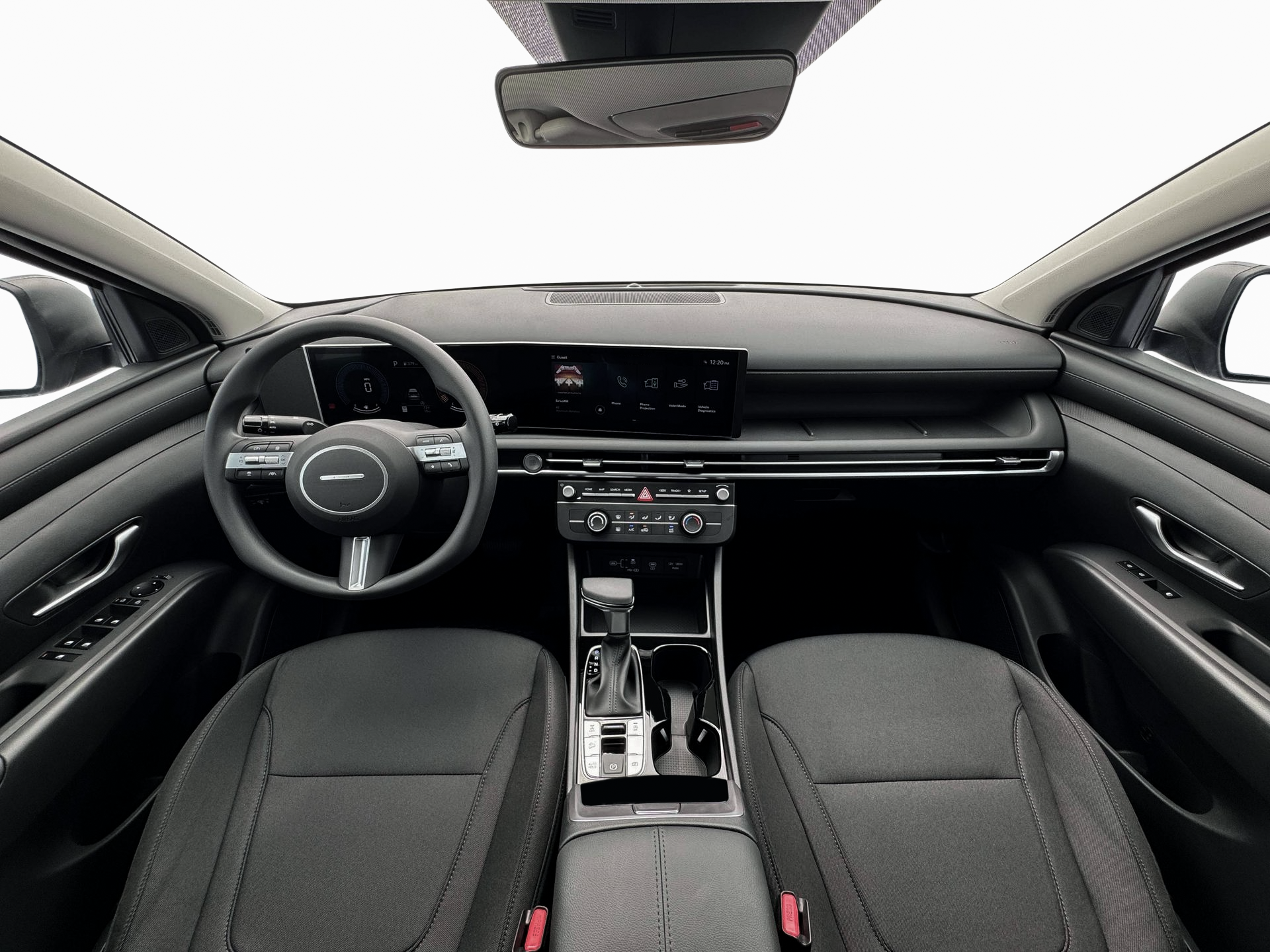 2026 Hyundai Tucson - $30,396