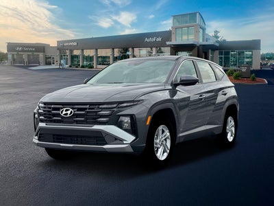 2026 Hyundai Tucson AWD SE 4DR SUV