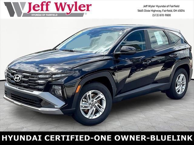 2026 Hyundai Tucson - $26,952