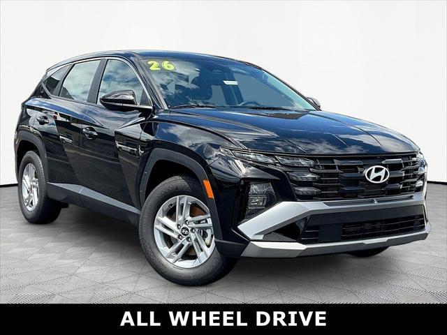 2026 Hyundai Tucson - $26,952