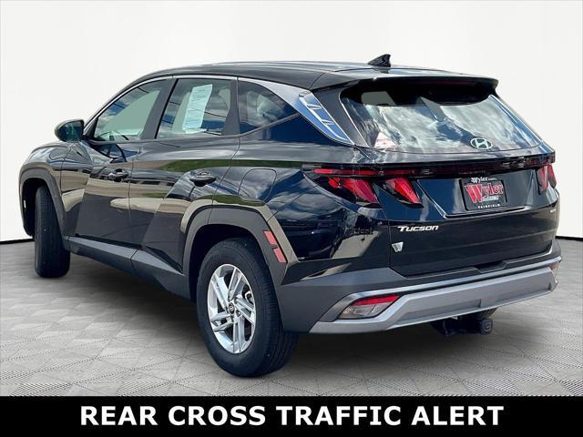 2026 Hyundai Tucson - $26,952