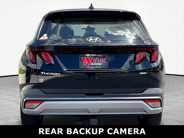 2026 Hyundai Tucson - $26,952