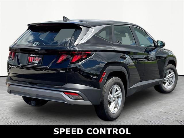 2026 Hyundai Tucson - $26,952