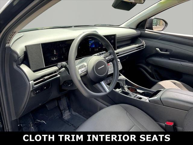 2026 Hyundai Tucson - $26,952