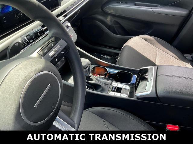 2026 Hyundai Tucson - $26,952