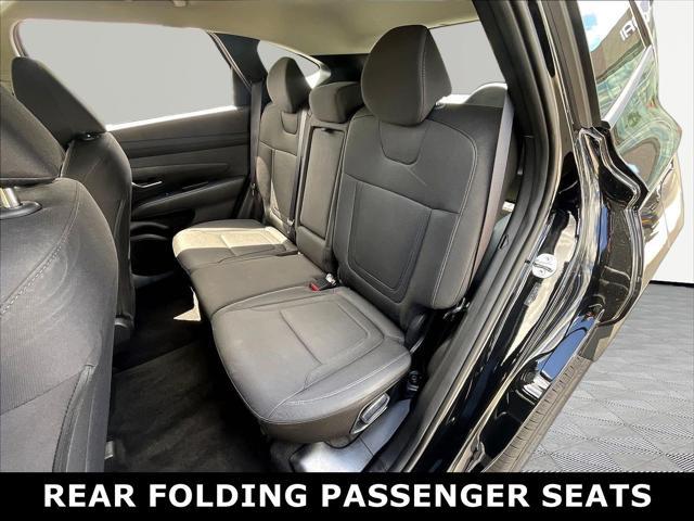 2026 Hyundai Tucson - $26,952