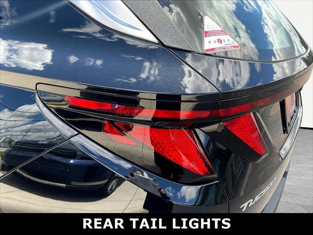 2026 Hyundai Tucson - $26,952