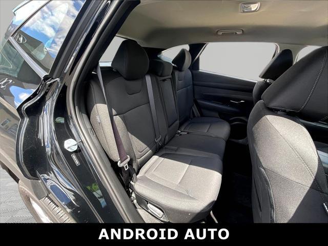 2026 Hyundai Tucson - $26,952