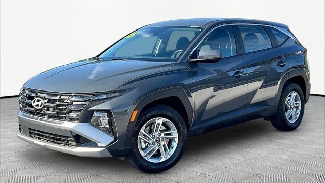 Preowned 2026 Hyundai TUCSON SE for Sale