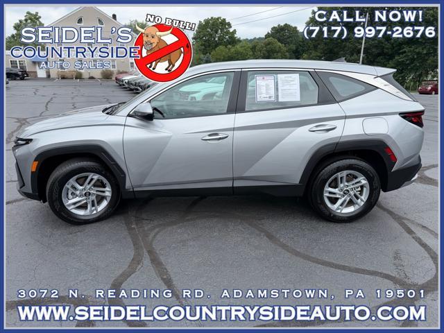 2026 Hyundai Tucson - $28,288