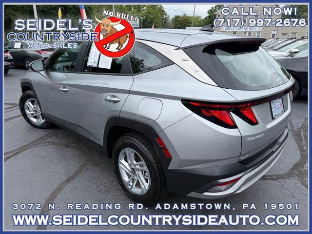 2026 Hyundai Tucson - $28,288